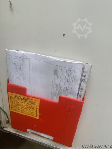 Máy chấn tôn LVD PPEB EQ 80/25