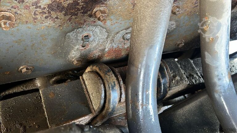 3-ওয়ে টিপার Renault KERAX 420 (BOITE MANUELLE / LAMES / BIG AXLE / ...