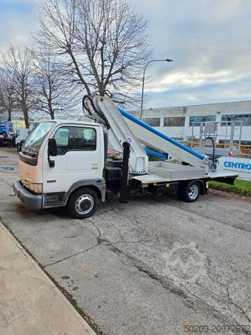 Work platform Multitel Alu 220