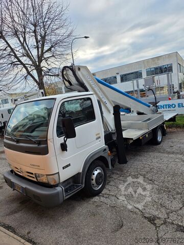 Work platform Multitel Alu 220