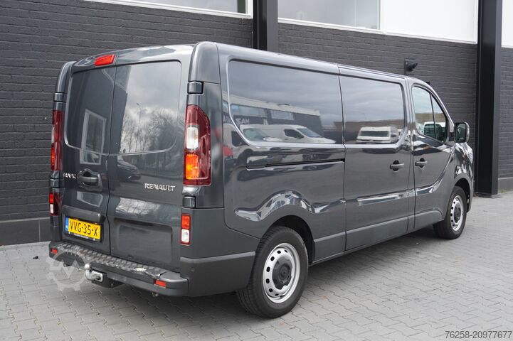 パネルバン Renault Trafic 2.0 dCi L2 EURO 6 - Airco- Navi - Cruise...