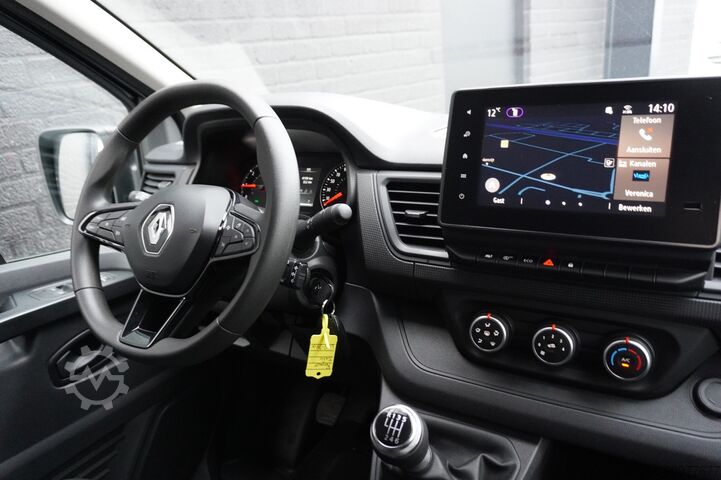 パネルバン Renault Trafic 2.0 dCi L2 EURO 6 - Airco- Navi - Cruise...