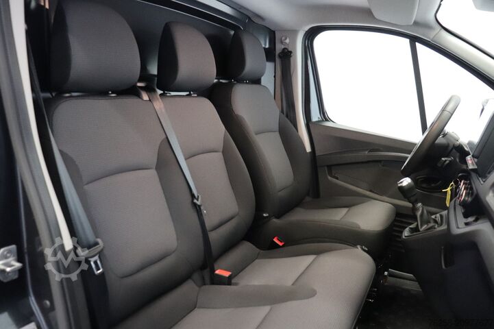 רכב מסחרי סגור Renault Trafic 2.0 dCi L2 EURO 6 - Airco- Navi - Cruise...