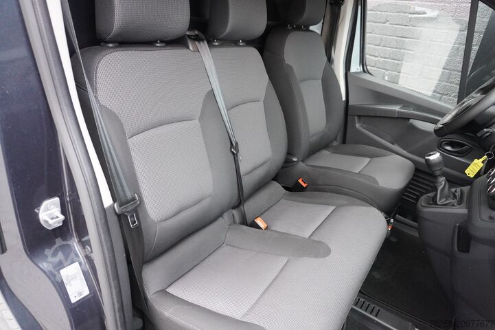 パネルバン Renault Trafic 2.0 dCi L2 EURO 6 - Airco- Navi - Cruise...