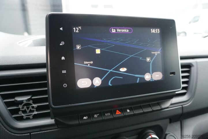 パネルバン Renault Trafic 2.0 dCi L2 EURO 6 - Airco- Navi - Cruise...