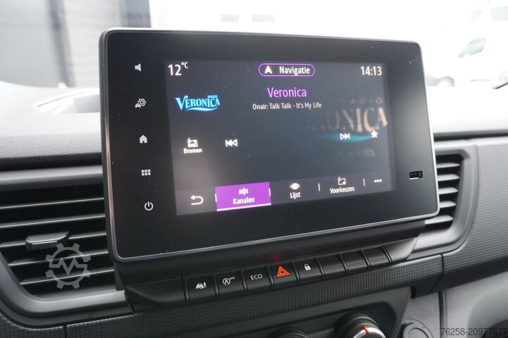 パネルバン Renault Trafic 2.0 dCi L2 EURO 6 - Airco- Navi - Cruise...