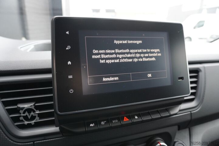 パネルバン Renault Trafic 2.0 dCi L2 EURO 6 - Airco- Navi - Cruise...