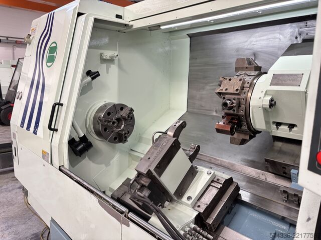 CNC-Drehmaschine BIGLIA B 1200 M
