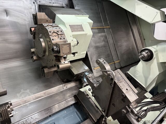 CNC-Drehmaschine BIGLIA B 1200 M