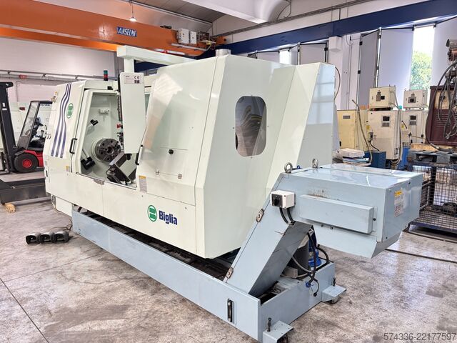 CNC-Drehmaschine BIGLIA B 1200 M