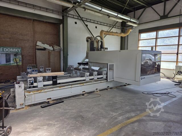 Centre d'usinage SCM accord 30 fx