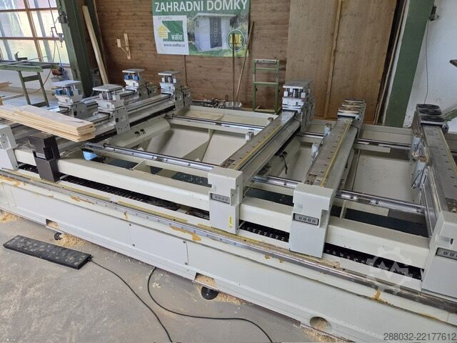 Centre d'usinage SCM accord 30 fx