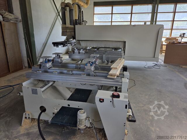 Centre d'usinage SCM accord 30 fx