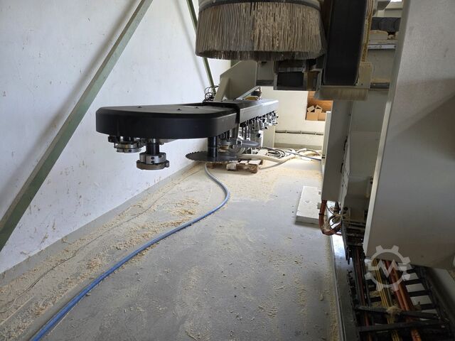 Centre d'usinage SCM accord 30 fx