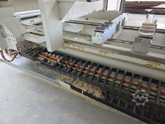 Centre d'usinage SCM accord 30 fx