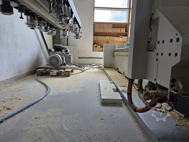 Centre d'usinage SCM accord 30 fx