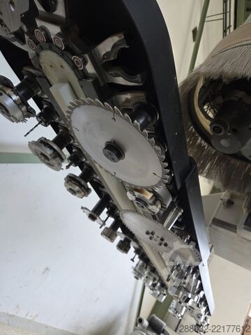 Centre d'usinage SCM accord 30 fx