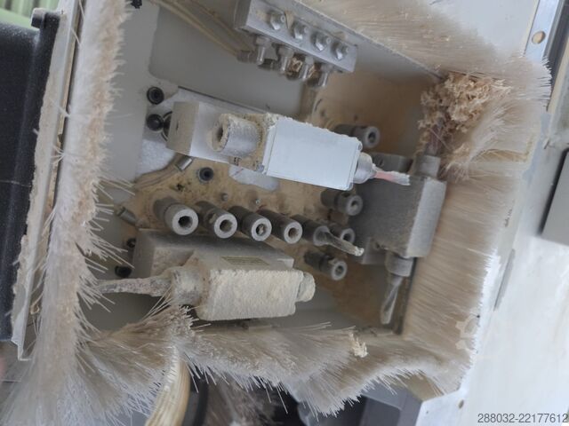 Centre d'usinage SCM accord 30 fx