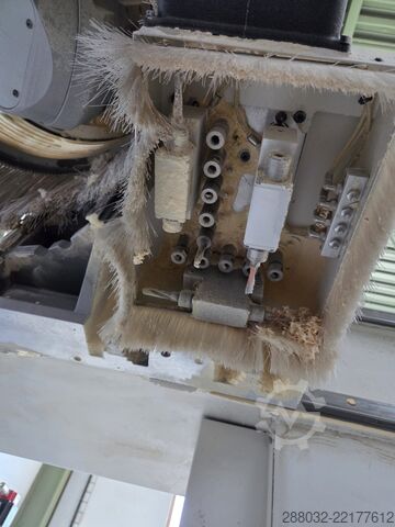 Centre d'usinage SCM accord 30 fx