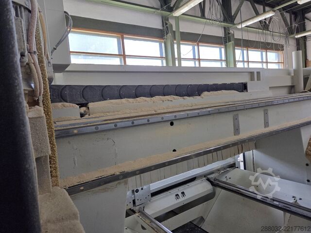 Centre d'usinage SCM accord 30 fx