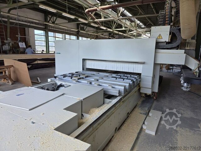 Centre d'usinage SCM accord 30 fx