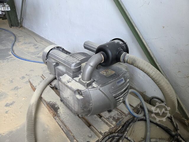 Centre d'usinage SCM accord 30 fx