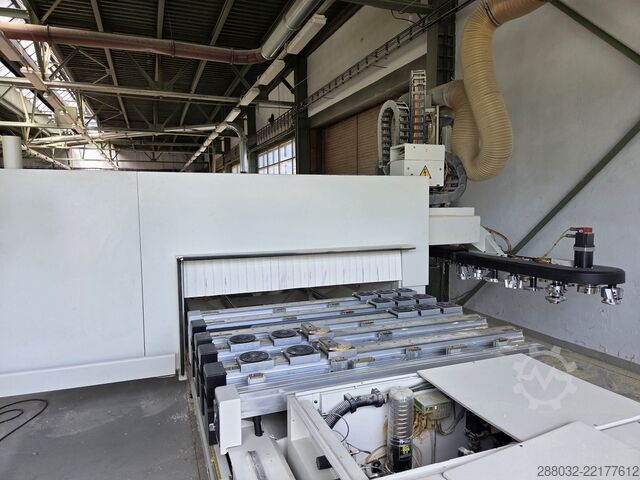 Centre d'usinage SCM accord 30 fx