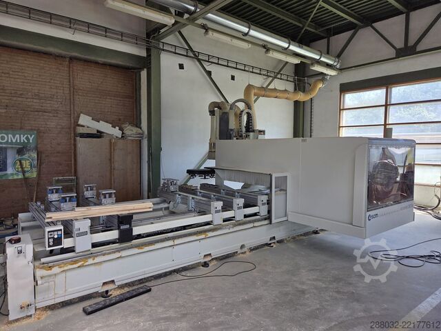 Centre d'usinage SCM accord 30 fx