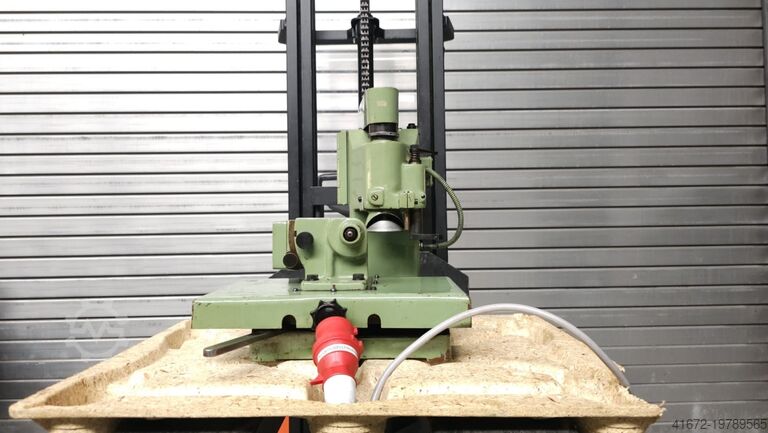 Конічно-зубошліфувальний верстат MIKRON 120.01 Schleifmaschine