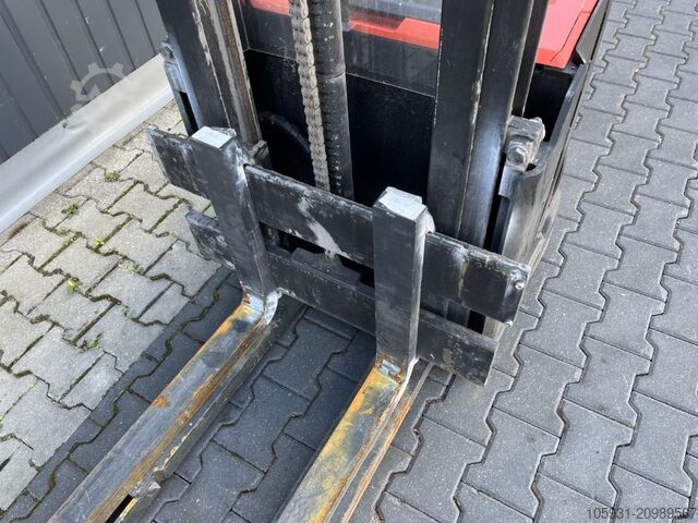 รถ stacker แบบเดินตาม BT SWE100