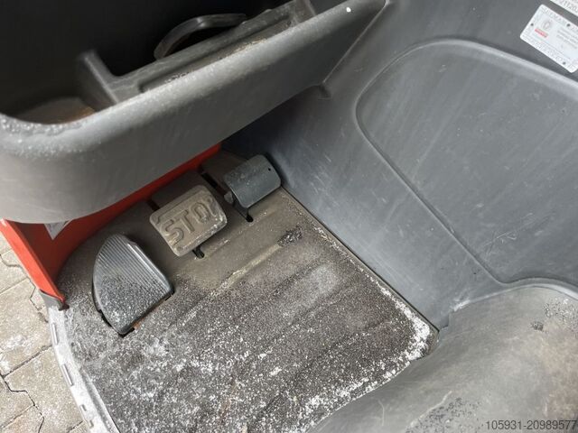 前移式叉车 Linde R14HD-01