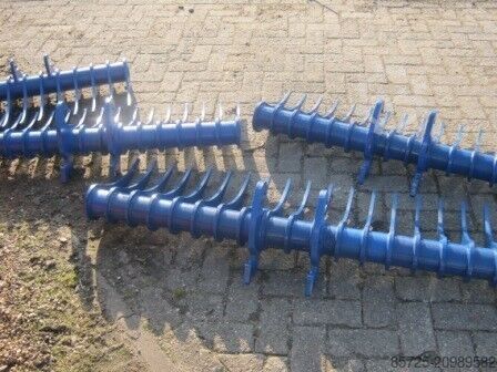 เครื่องไถพรวน  Terrein harken