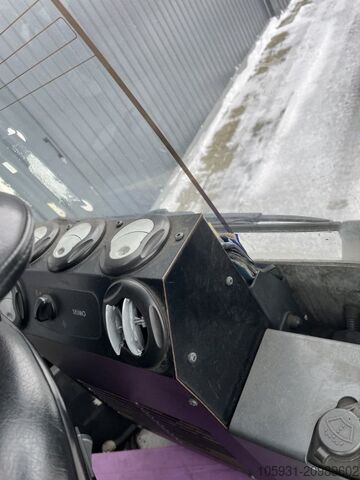 Electric 4-wheel forklift Still RX60-25L/600