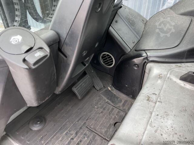 Electric 4-wheel forklift Still RX60-25L/600