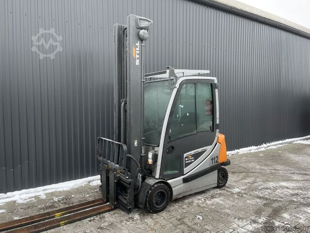 Electric 4-wheel forklift Still RX20-20PL