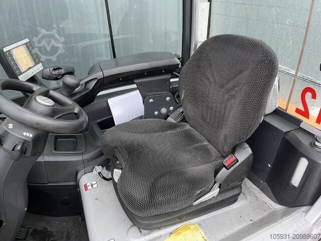 Electric 4-wheel forklift Still RX20-20PL