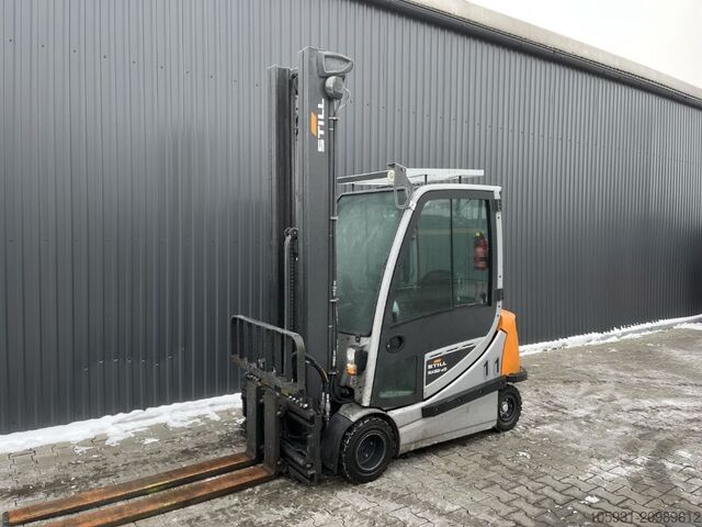 Electric 4-wheel forklift Still RX20-20PL