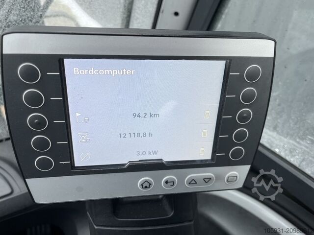 Electric 4-wheel forklift Still RX20-20PL