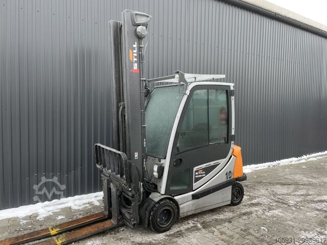 Electric 4-wheel forklift Still RX20-20PL