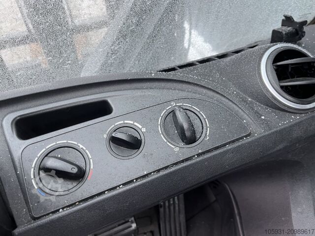 Electric 4-wheel forklift Still RX20-20PL