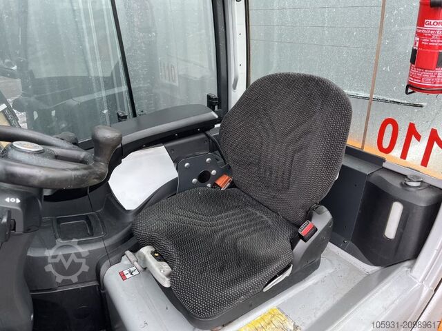 Electric 4-wheel forklift Still RX20-20PL