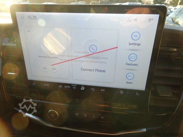 High top van FORD Transit Trend 350 L4H3 LKW Kasten TWA WiPa SYNC4