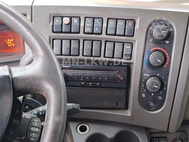 Pick-up van RENAULT MIDLUM 220 DXI HIAB KRAN 9,1m TÜV 07 / 2026