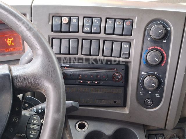 Truck-mounted crane van RENAULT MIDLUM 220 DXI HIAB KRAN 9,1m TÜV 07/2026