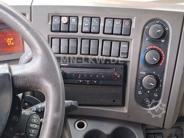 Pick-up van RENAULT MIDLUM 220 DXI HIAB KRAN 9,1m TÜV 07/2026