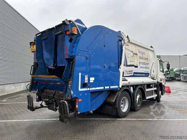Vozilo za prikupljanje otpada DAF CF75 250 EEV / Geesink GPM3 -> Not Working / Ga...
