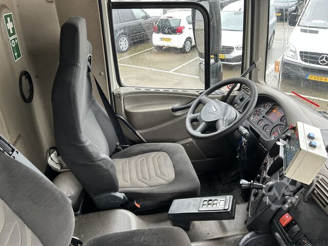 Vozilo za prikupljanje otpada DAF CF75 250 EEV / Geesink GPM3 -> Not Working / Ga...