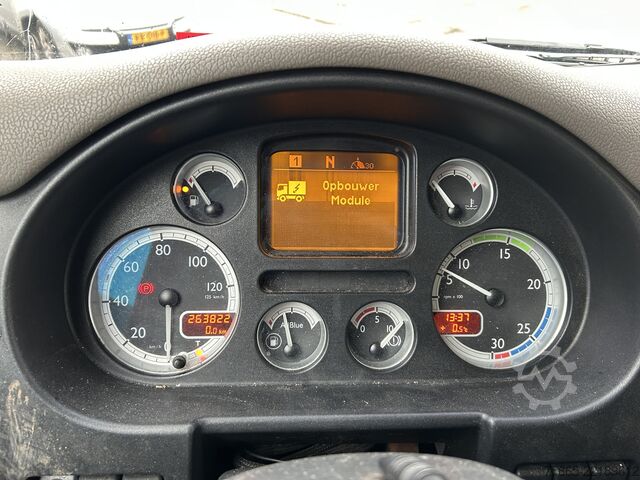 Vozilo za prikupljanje otpada DAF CF75 250 EEV / Geesink GPM3 -> Not Working / Ga...