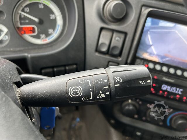 Vozilo za prikupljanje otpada DAF CF75 250 EEV / Geesink GPM3 -> Not Working / Ga...