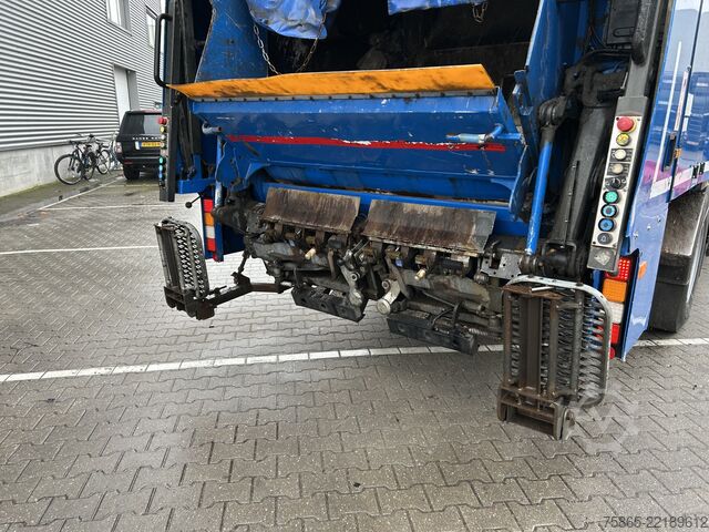 Vozilo za prikupljanje otpada DAF CF75 250 EEV / Geesink GPM3 -> Not Working / Ga...